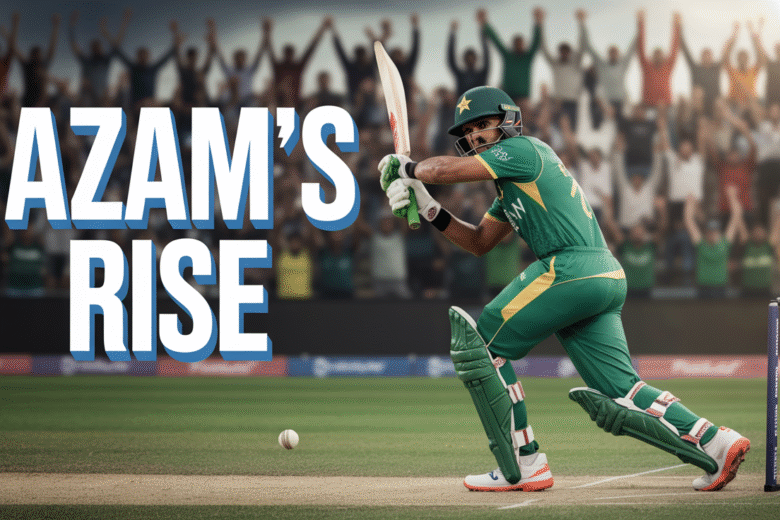 babar azam biography