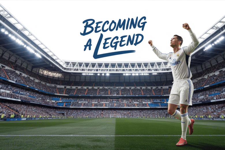 cristiano ronaldo biography