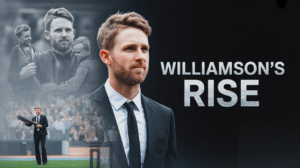 Kane Williamson Biography