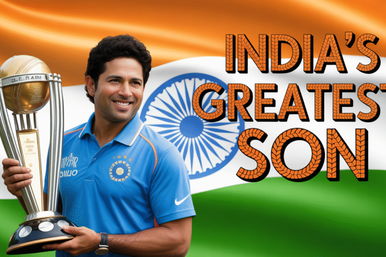 Sachin Tendulkar biography