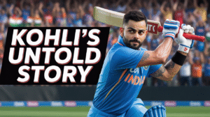 virat kohli biography