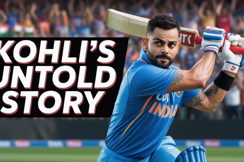 virat kohli biography